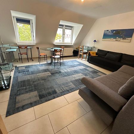 City Center - 4 Room Apartment With Kitchen And 2 Bathrooms Nürnberg Dış mekan fotoğraf